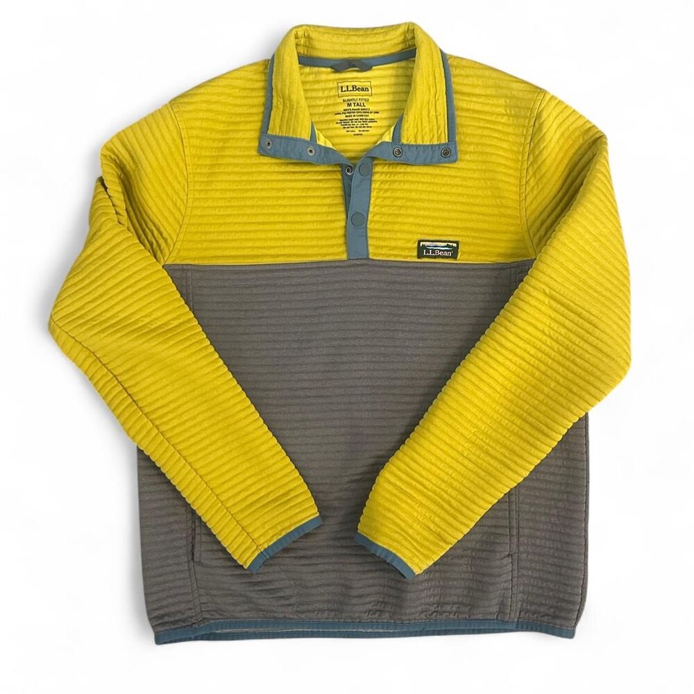 Llbean Men's multi Shirt